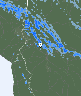 Precipitazioni