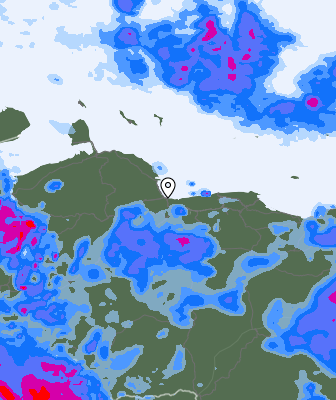 Niederschlagsprognose
