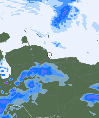 Niederschlagsprognose