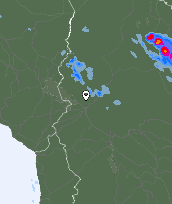 Precipitazioni