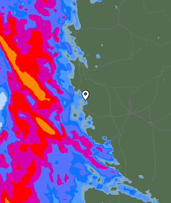Precipitazioni
