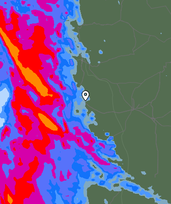 Precipitazioni