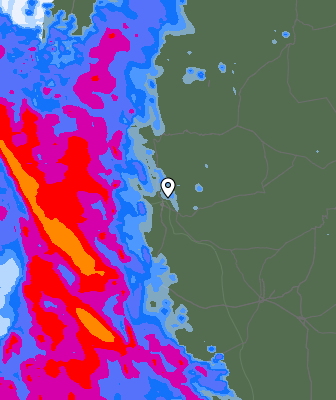 Precipitazioni