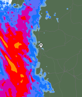 Precipitazioni