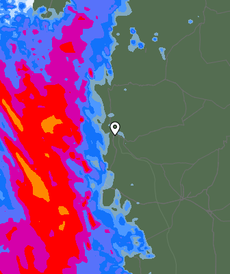 Precipitazioni