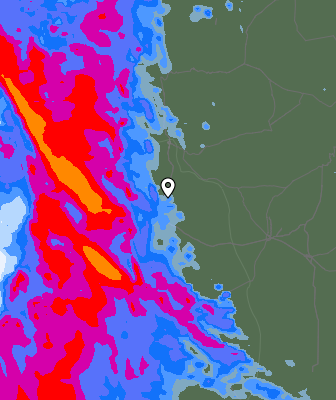 Precipitazioni