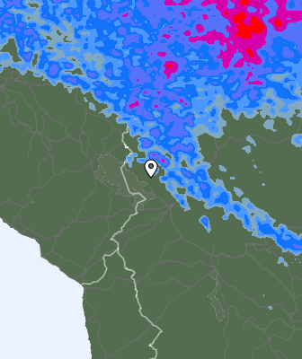 Precipitazioni