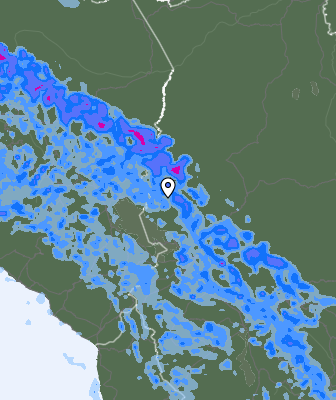 Precipitazioni
