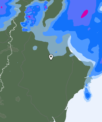 Precipitazioni