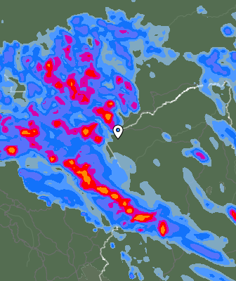 Niederschlagsprognose