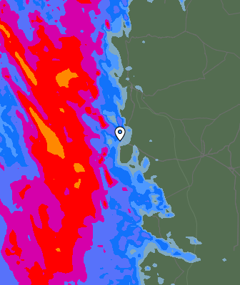 Precipitazioni