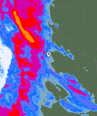 Precipitazioni