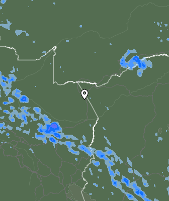 Niederschlagsprognose