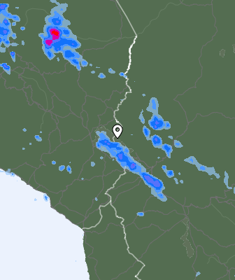Precipitazioni