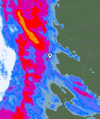 Precipitazioni