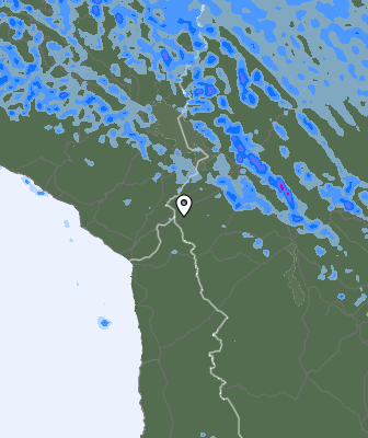 Precipitazioni