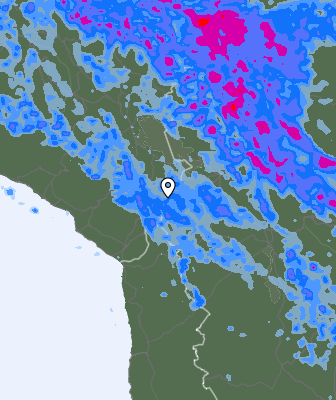 Precipitazioni