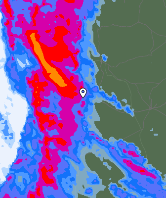 Precipitazioni