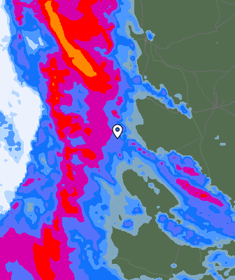 Precipitazioni