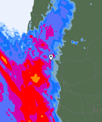Precipitazioni