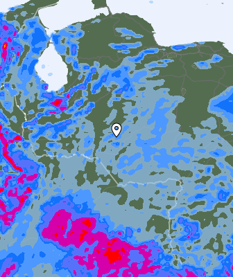 Precipitaţii