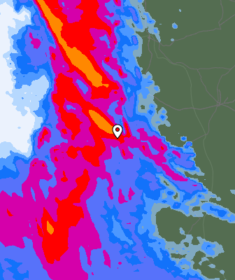 Precipitazioni