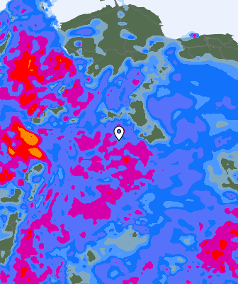 Niederschlagsprognose