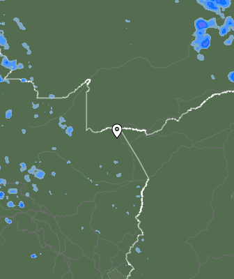 Niederschlagsprognose