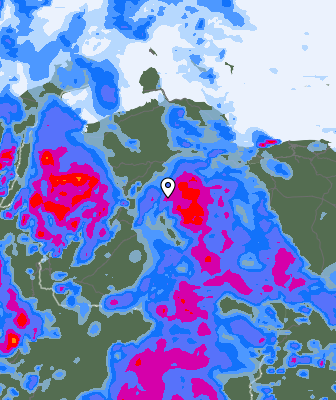 Nedbør