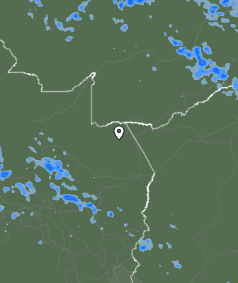 Niederschlagsprognose