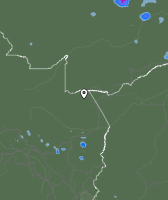 Niederschlagsprognose