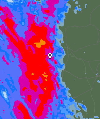 Precipitazioni