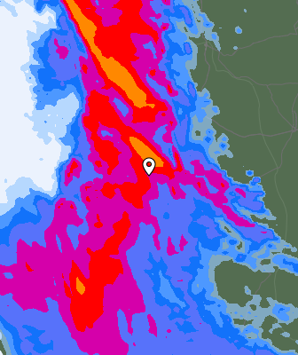 Precipitazioni