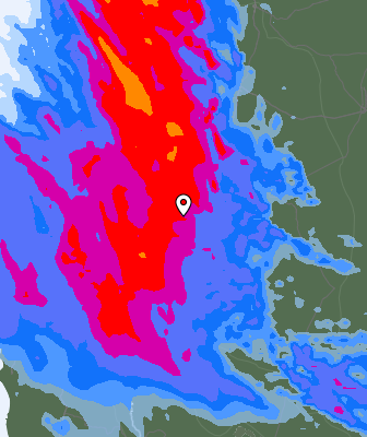 Precipitazioni