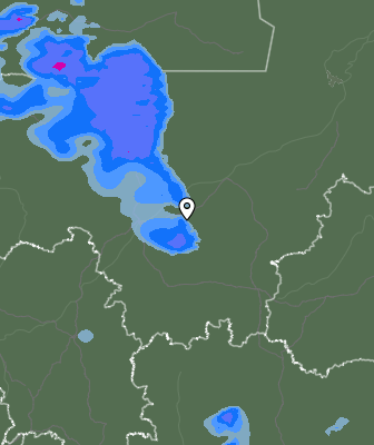 Opady atmosferyczne