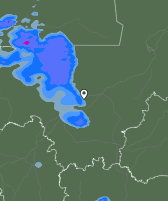 Opady atmosferyczne