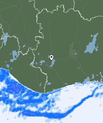 Opady atmosferyczne