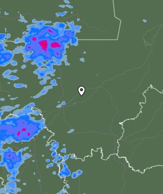 Opady atmosferyczne
