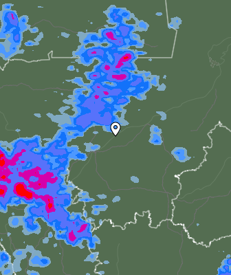 Opady atmosferyczne