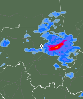 Opady atmosferyczne