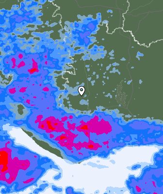 Opady atmosferyczne