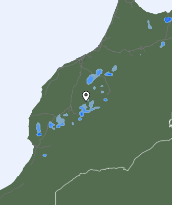 Nedbør