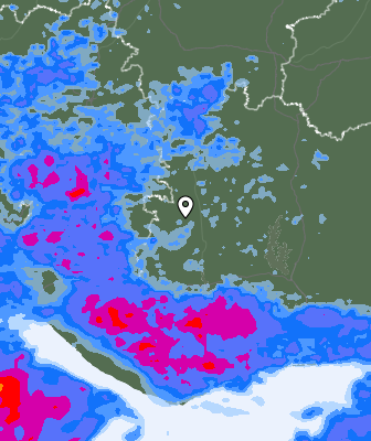 Opady atmosferyczne