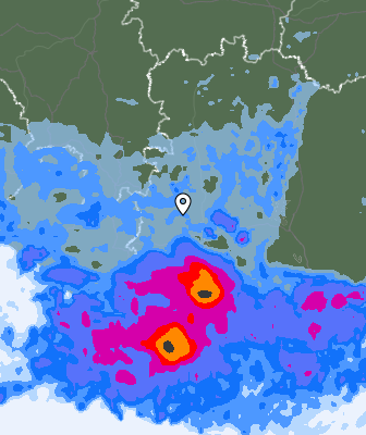 Precipitaţii