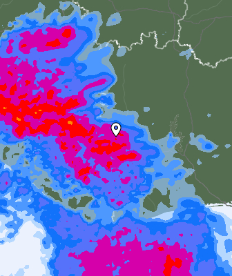 Opady atmosferyczne