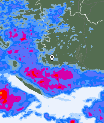 Opady atmosferyczne