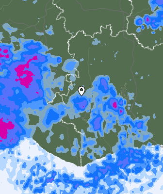 Opady atmosferyczne