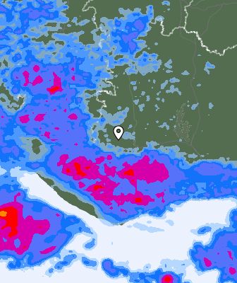 Opady atmosferyczne