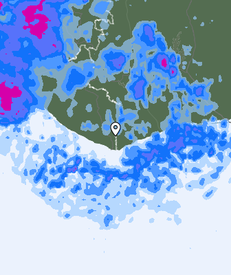 Opady atmosferyczne