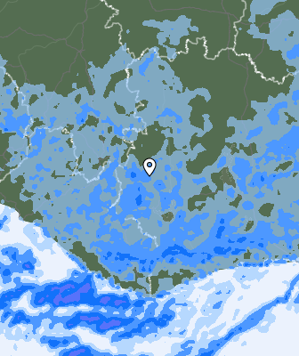 Opady atmosferyczne
